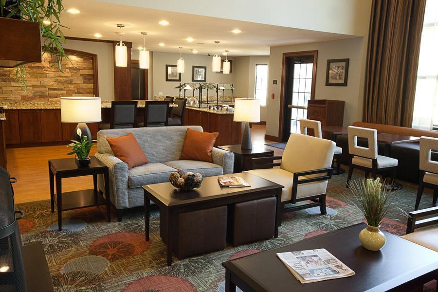 Staybridge Suites - Oklahoma City - Downtown By Ihg Екстериор снимка