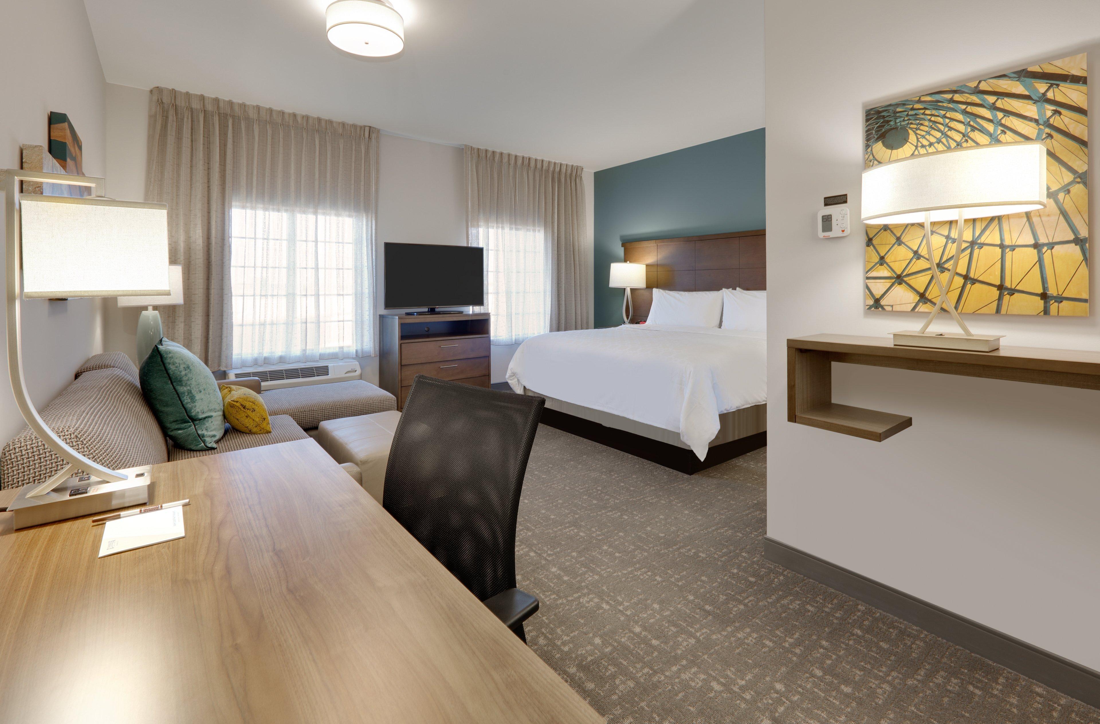 Staybridge Suites - Oklahoma City - Downtown By Ihg Екстериор снимка
