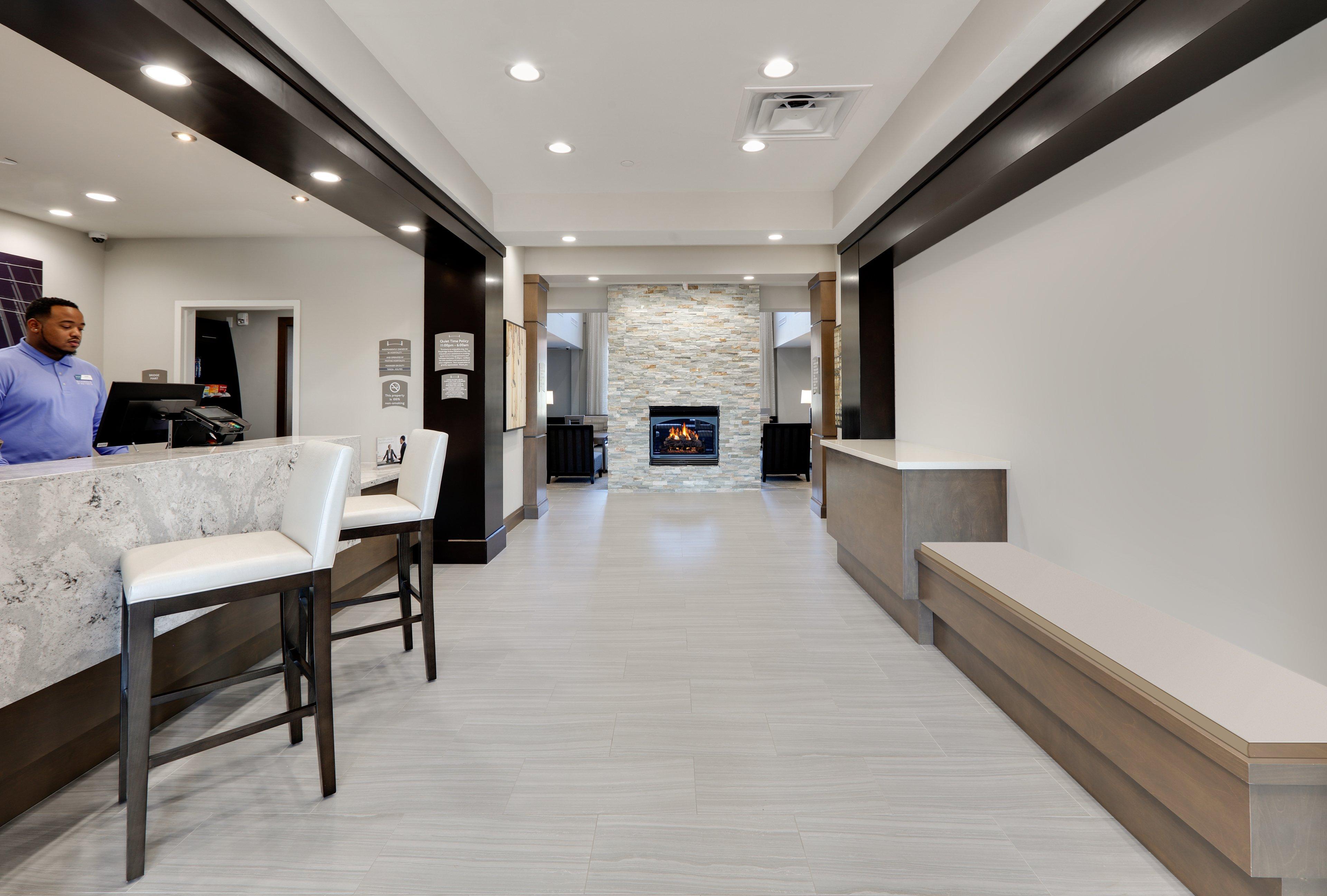 Staybridge Suites - Oklahoma City - Downtown By Ihg Екстериор снимка