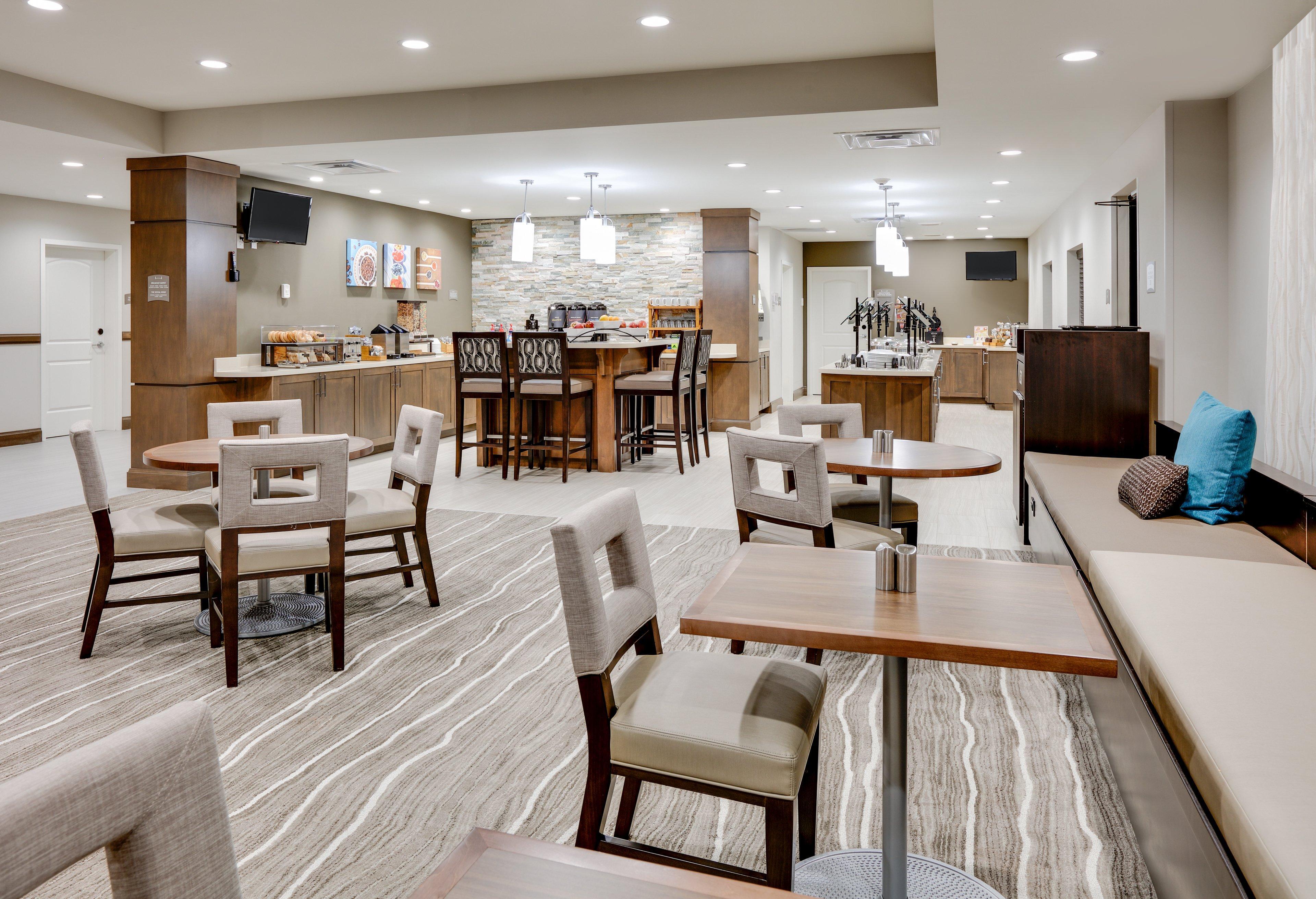 Staybridge Suites - Oklahoma City - Downtown By Ihg Екстериор снимка