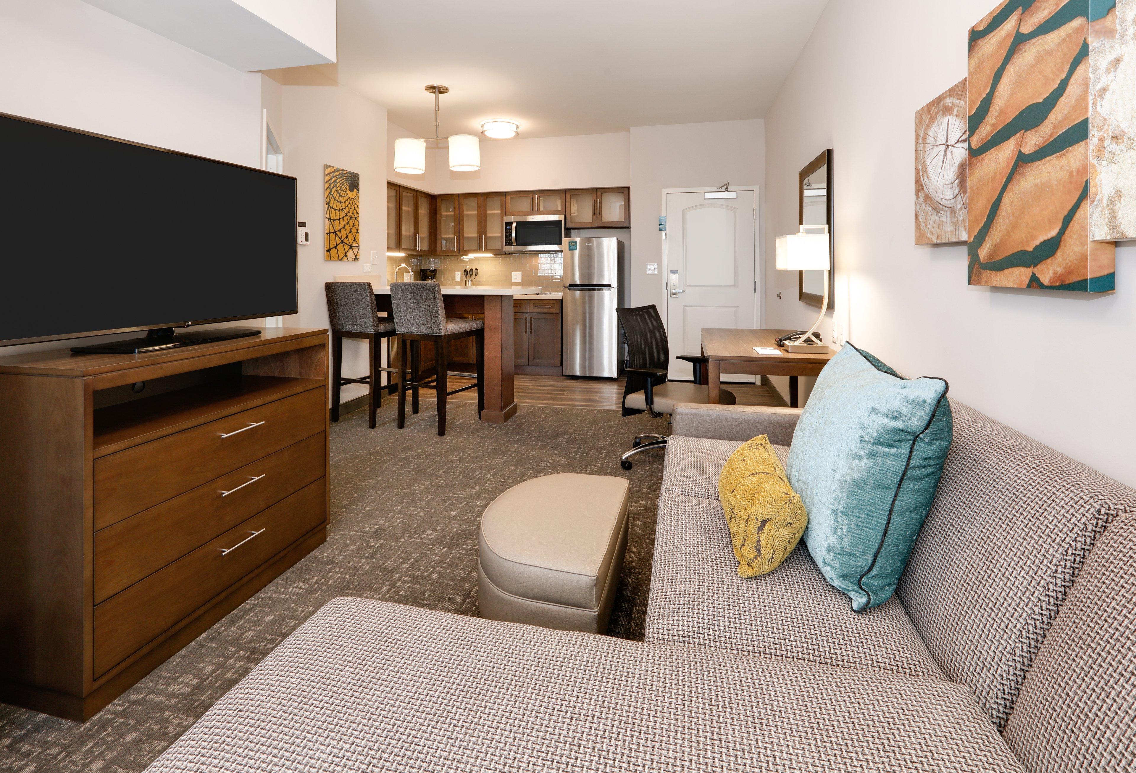 Staybridge Suites - Oklahoma City - Downtown By Ihg Екстериор снимка