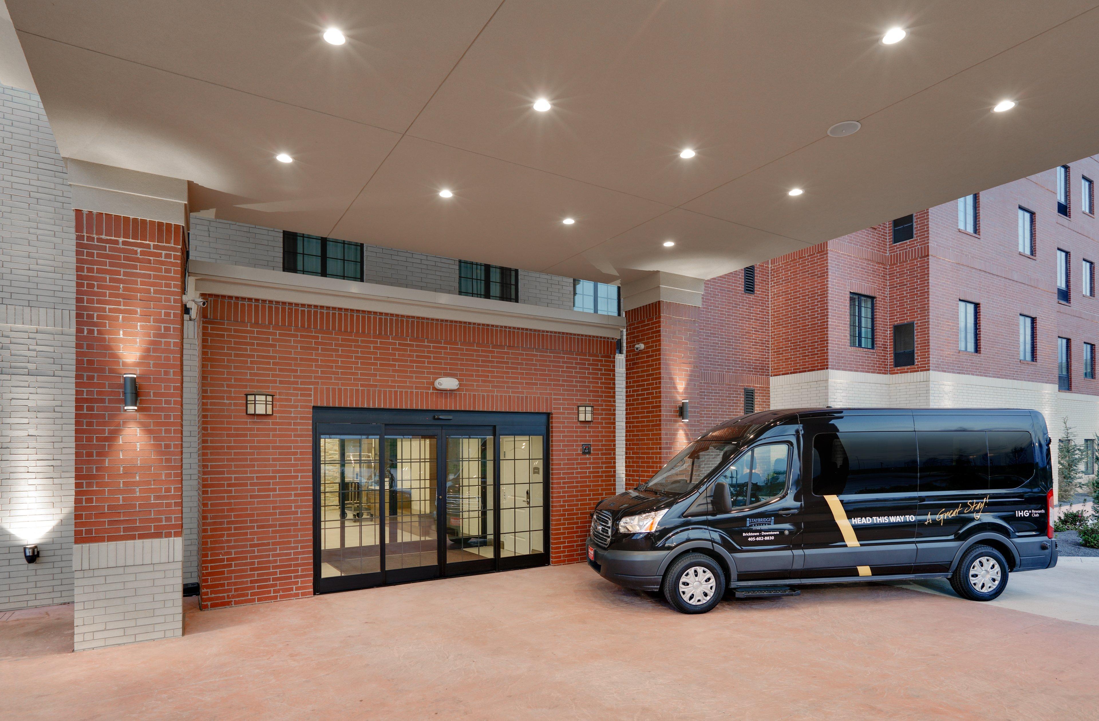 Staybridge Suites - Oklahoma City - Downtown By Ihg Екстериор снимка