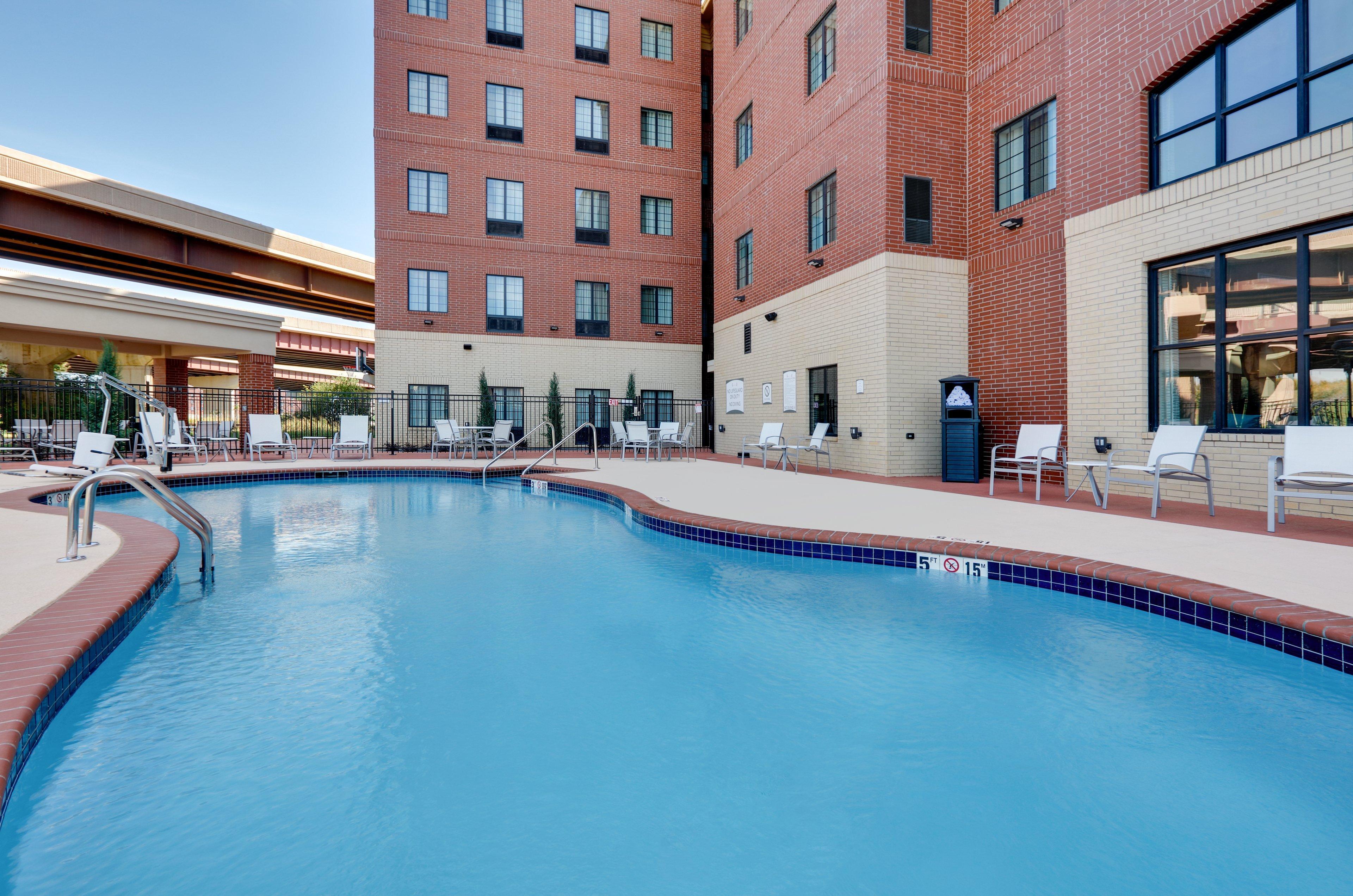 Staybridge Suites - Oklahoma City - Downtown By Ihg Екстериор снимка