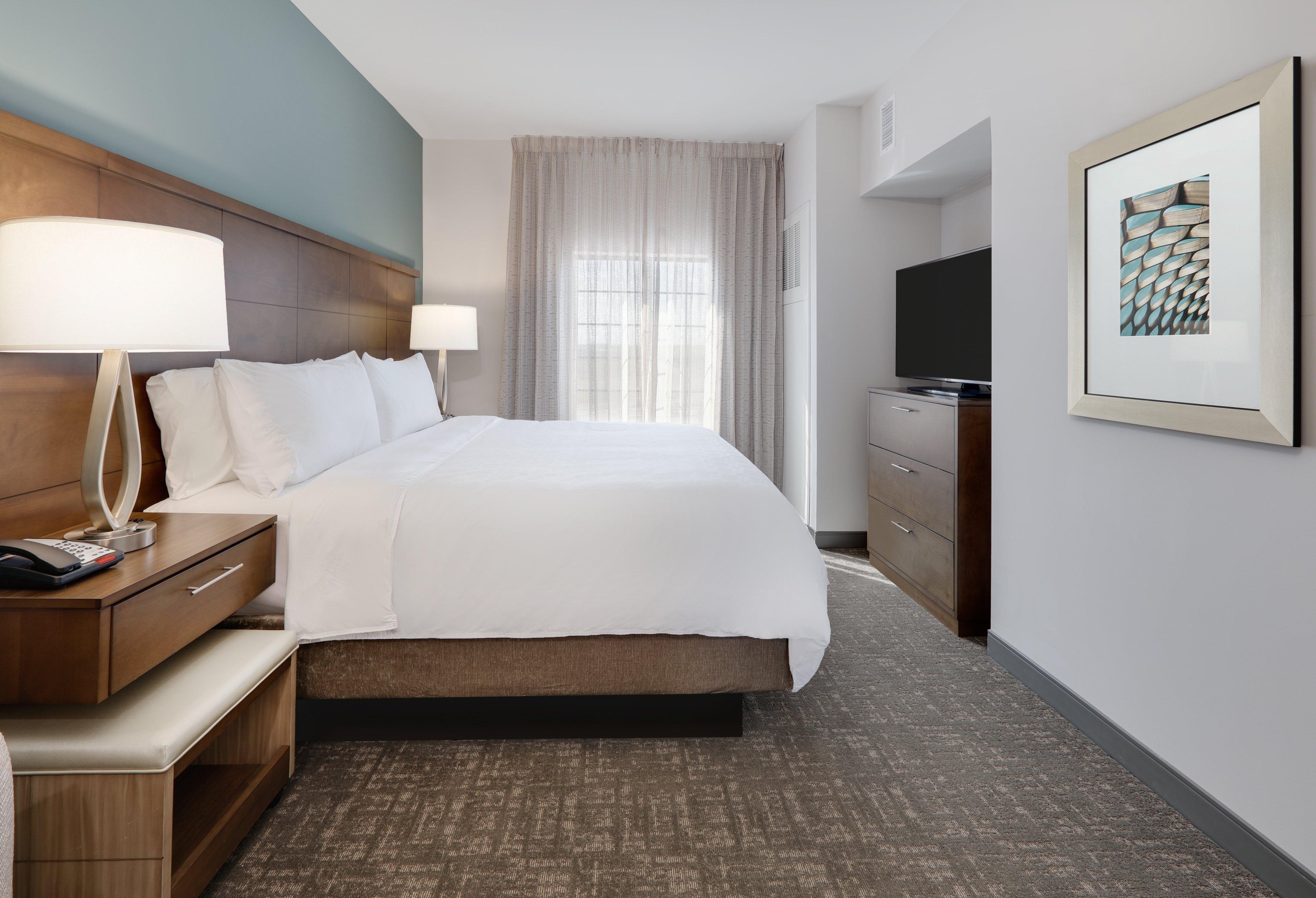 Staybridge Suites - Oklahoma City - Downtown By Ihg Екстериор снимка