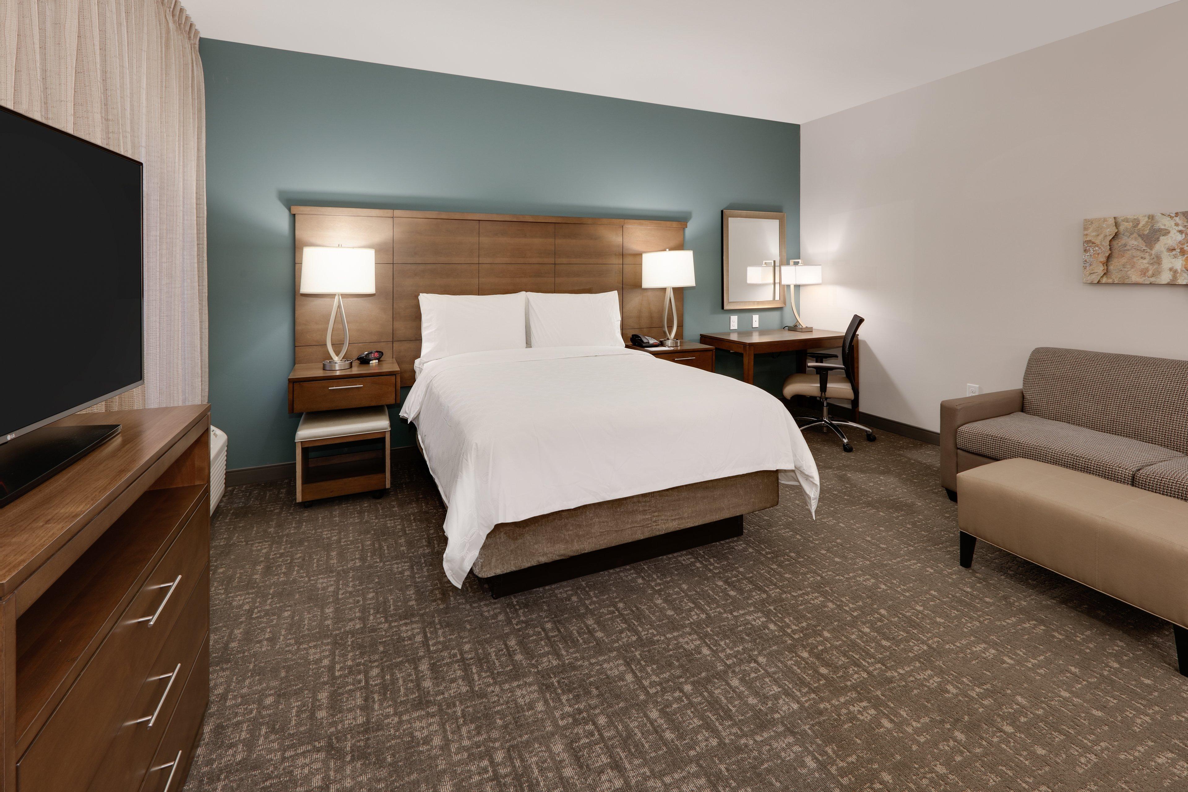 Staybridge Suites - Oklahoma City - Downtown By Ihg Екстериор снимка