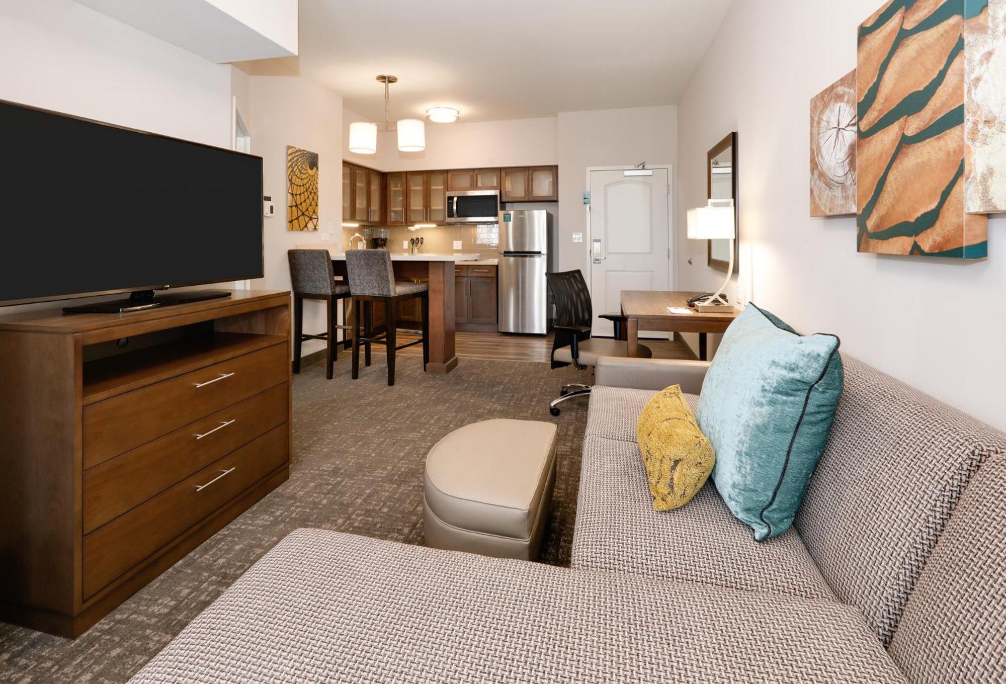 Staybridge Suites - Oklahoma City - Downtown By Ihg Екстериор снимка